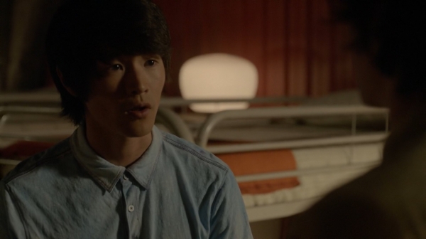 The Fog of War the 100 Season Two Episode Six-1012

