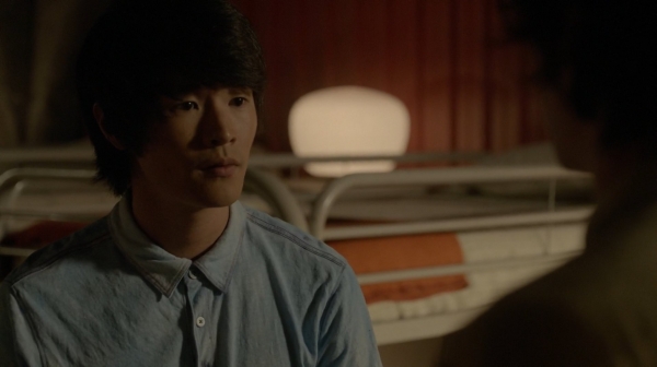 The Fog of War the 100 Season Two Episode Six-1011

