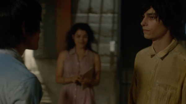 The Fog of War the 100 Season Two Episode Six-1010

