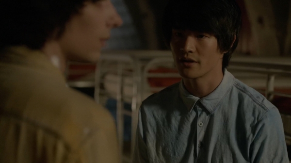 The Fog of War the 100 Season Two Episode Six-1009
