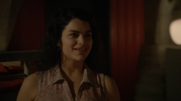 The Fog of War the 100 Season Two Episode Six-1008
