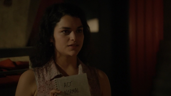 The Fog of War the 100 Season Two Episode Six-1007
