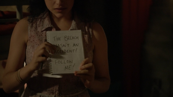 The Fog of War the 100 Season Two Episode Six-1002
