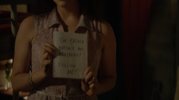 The Fog of War the 100 Season Two Episode Six-1000
