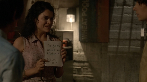 The Fog of War the 100 Season Two Episode Six-998
