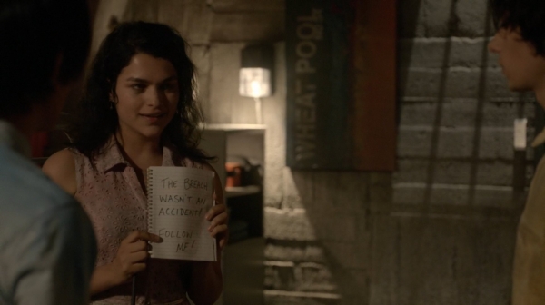 The Fog of War the 100 Season Two Episode Six-996

