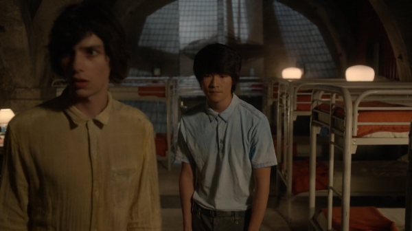 The Fog of War the 100 Season Two Episode Six-992
