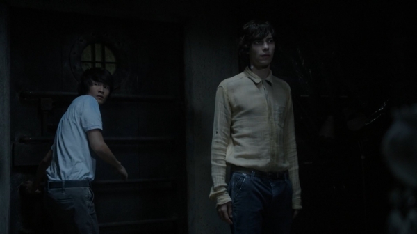 The Fog of War the 100 Season Two Episode Six-985
