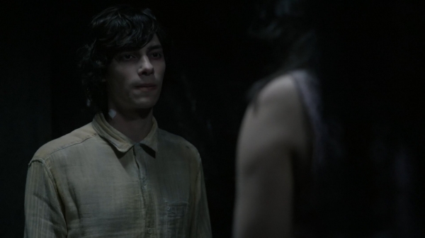 The Fog of War the 100 Season Two Episode Six-977
