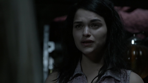 The Fog of War the 100 Season Two Episode Six-961
