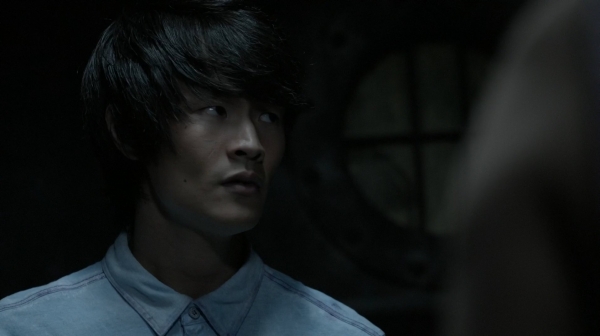 The Fog of War the 100 Season Two Episode Six-955
