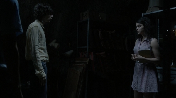 The Fog of War the 100 Season Two Episode Six-950

