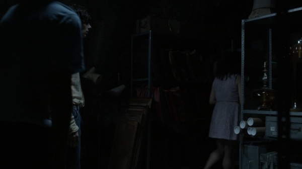 The Fog of War the 100 Season Two Episode Six-949
