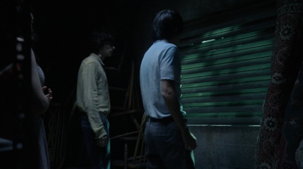 The Fog of War the 100 Season Two Episode Six-942
