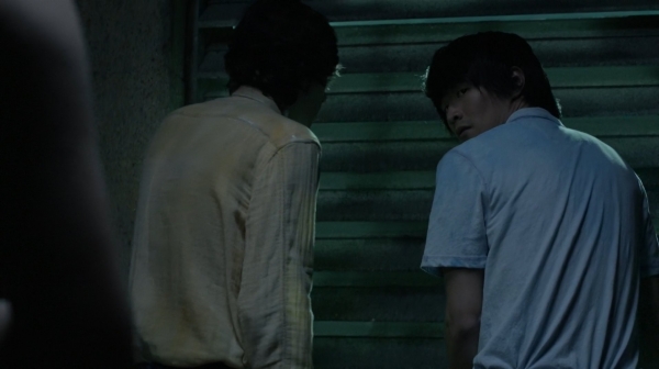 The Fog of War the 100 Season Two Episode Six-923
