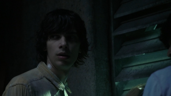 The Fog of War the 100 Season Two Episode Six-921
