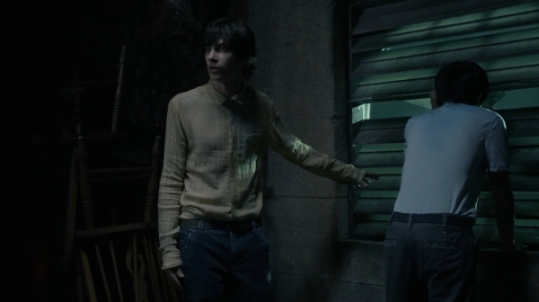 The Fog of War the 100 Season Two Episode Six-912
