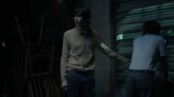 The Fog of War the 100 Season Two Episode Six-911
