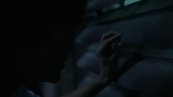 The Fog of War the 100 Season Two Episode Six-897
