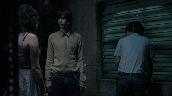 The Fog of War the 100 Season Two Episode Six-896
