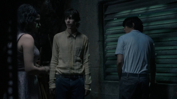 The Fog of War the 100 Season Two Episode Six-895
