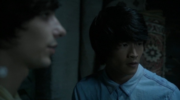The Fog of War the 100 Season Two Episode Six-893
