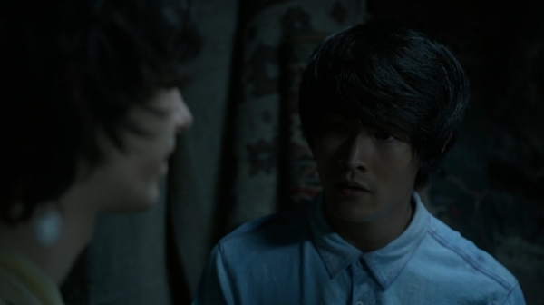 The Fog of War the 100 Season Two Episode Six-885

