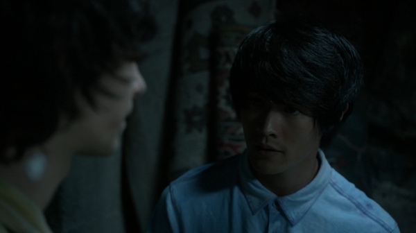 The Fog of War the 100 Season Two Episode Six-884
