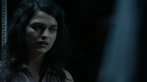 The Fog of War the 100 Season Two Episode Six-877
