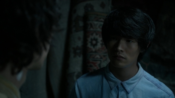 The Fog of War the 100 Season Two Episode Six-874
