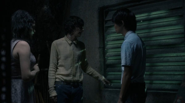The Fog of War the 100 Season Two Episode Six-873
