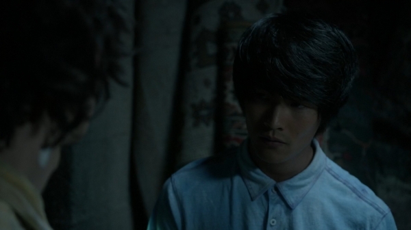 The Fog of War the 100 Season Two Episode Six-872
