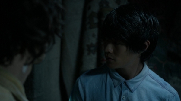 The Fog of War the 100 Season Two Episode Six-871
