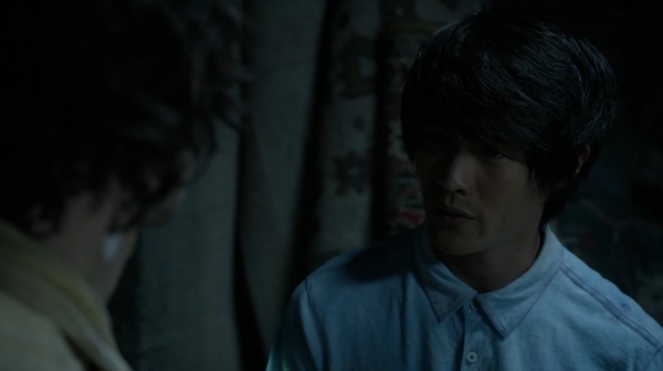 The Fog of War the 100 Season Two Episode Six-870
