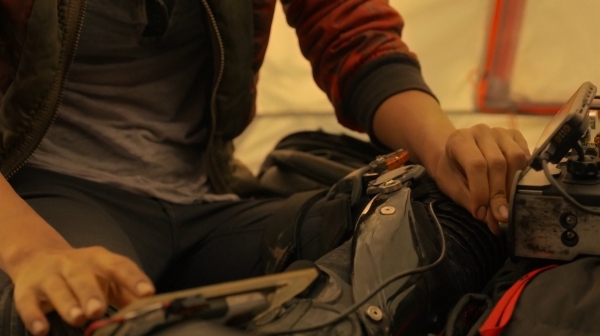 The Fog of War the 100 Season Two Episode Six-856
