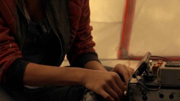 The Fog of War the 100 Season Two Episode Six-841
