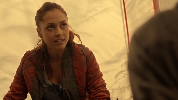 The Fog of War the 100 Season Two Episode Six-834
