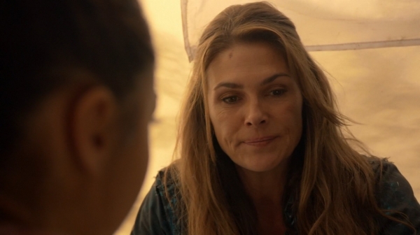 The Fog of War the 100 Season Two Episode Six-822
