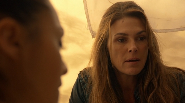 The Fog of War the 100 Season Two Episode Six-812
