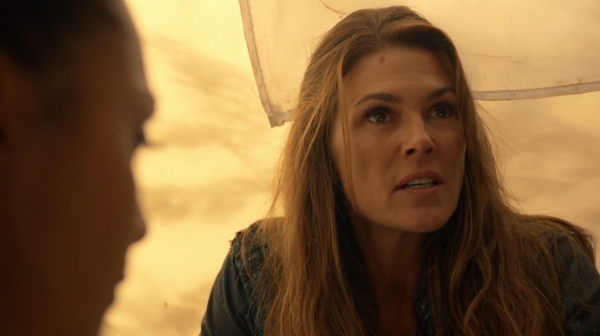 The Fog of War the 100 Season Two Episode Six-808
