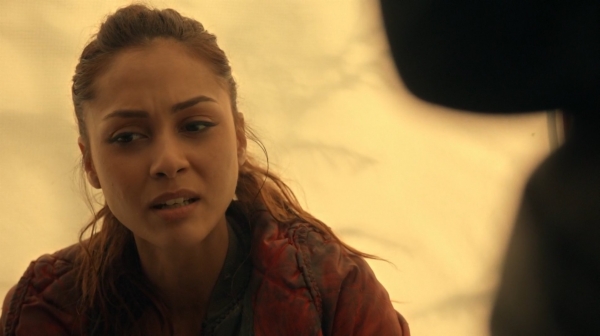 The Fog of War the 100 Season Two Episode Six-801
