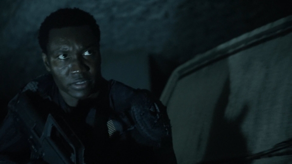 The Fog of War the 100 Season Two Episode Six-782

