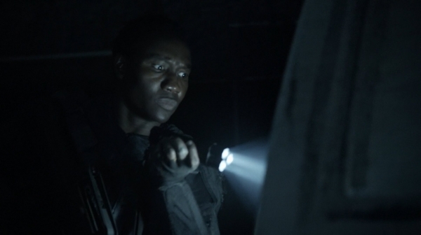 The Fog of War the 100 Season Two Episode Six-777
