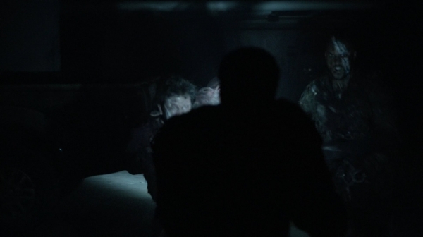 The Fog of War the 100 Season Two Episode Six-738
