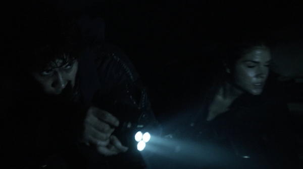 The Fog of War the 100 Season Two Episode Six-713
