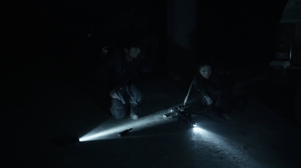 The Fog of War the 100 Season Two Episode Six-707
