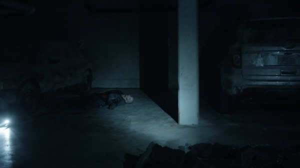 The Fog of War the 100 Season Two Episode Six-694
