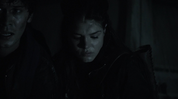 The Fog of War the 100 Season Two Episode Six-684
