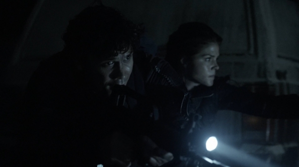 The Fog of War the 100 Season Two Episode Six-682
