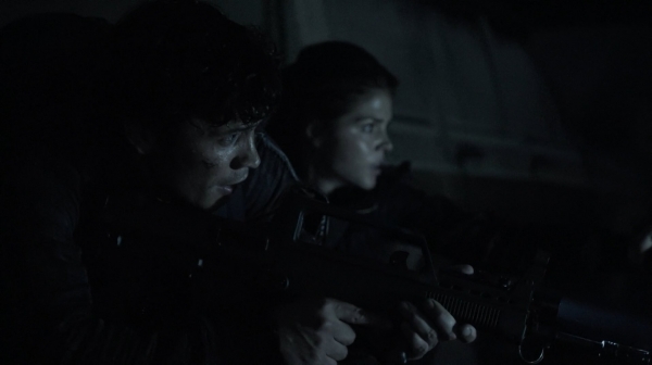 The Fog of War the 100 Season Two Episode Six-681
